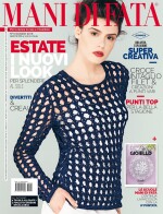 Copertina rivista Mani di Fata