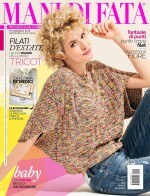 Copertina rivista Mani di Fata
