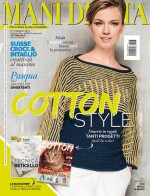 Copertina rivista Mani di Fata