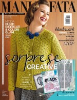 Copertina rivista Mani di Fata