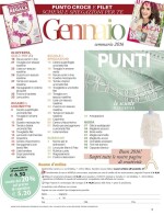 Copertina rivista Mani di Fata