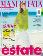 Copertina rivista Mani di Fata
