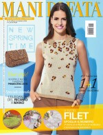 Copertina rivista Mani di Fata