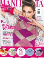 Copertina rivista Mani di Fata