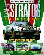 Copertina rivista Youngtimer & Retro Rally