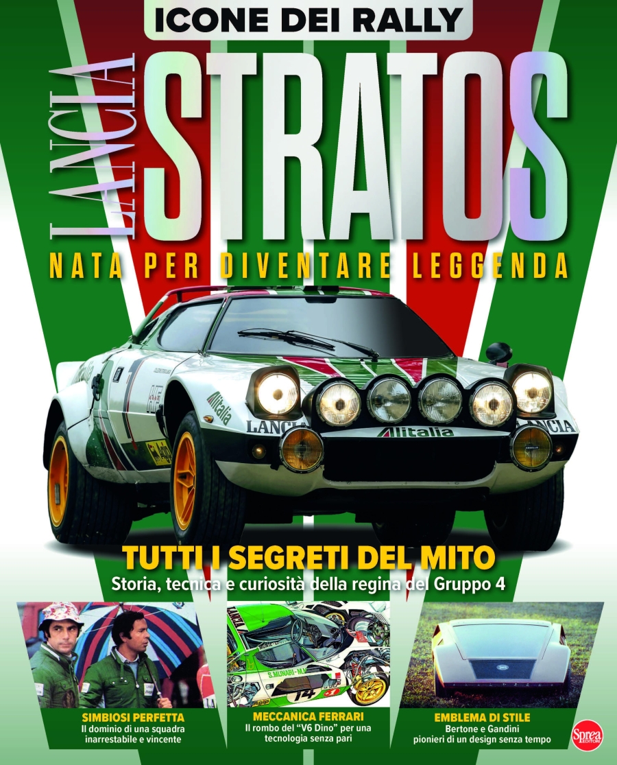 Copertina Youngtimer & Retro Rally n.1