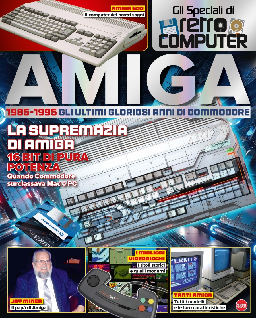 Copertina Retro Computer Speciale n.3