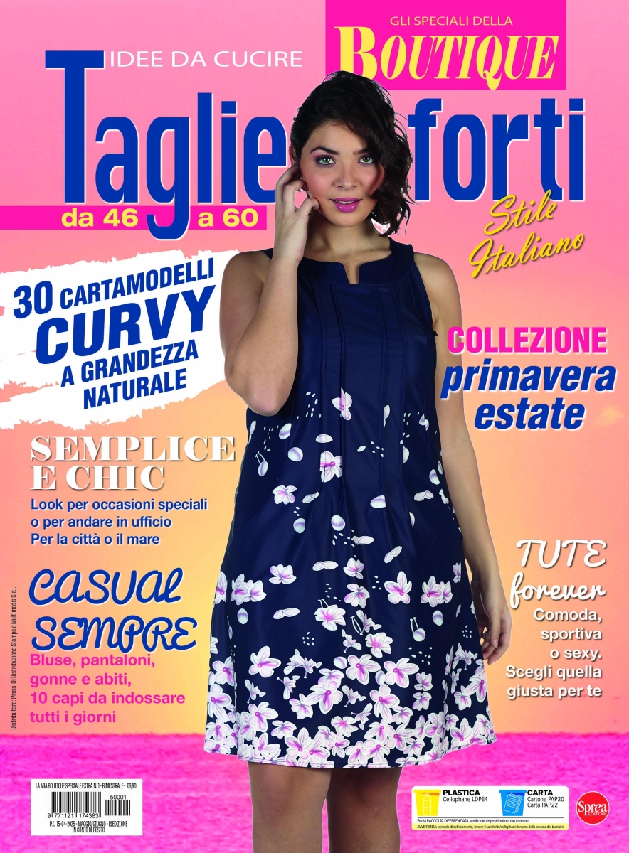 Copertina La Mia Boutique Speciale Extra n.1