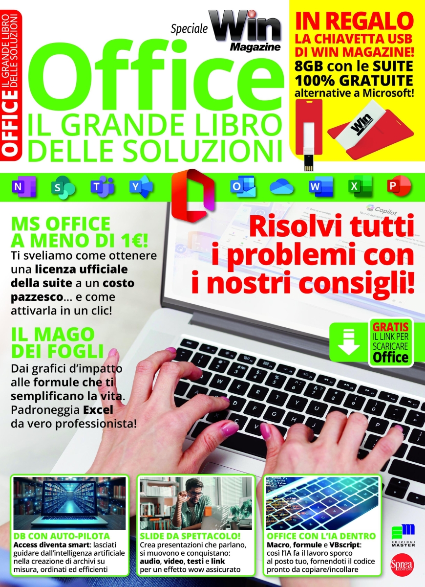 Win Magazine Speciale n.7 | SPREA EDITORI