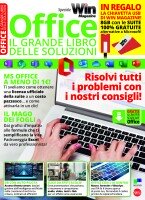 Copertina rivista Win Magazine Speciale