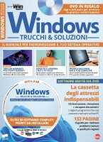 Copertina rivista Win Magazine Speciale