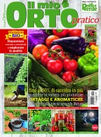 Copertina rivista Il Mio Orto Pratico-Paletta