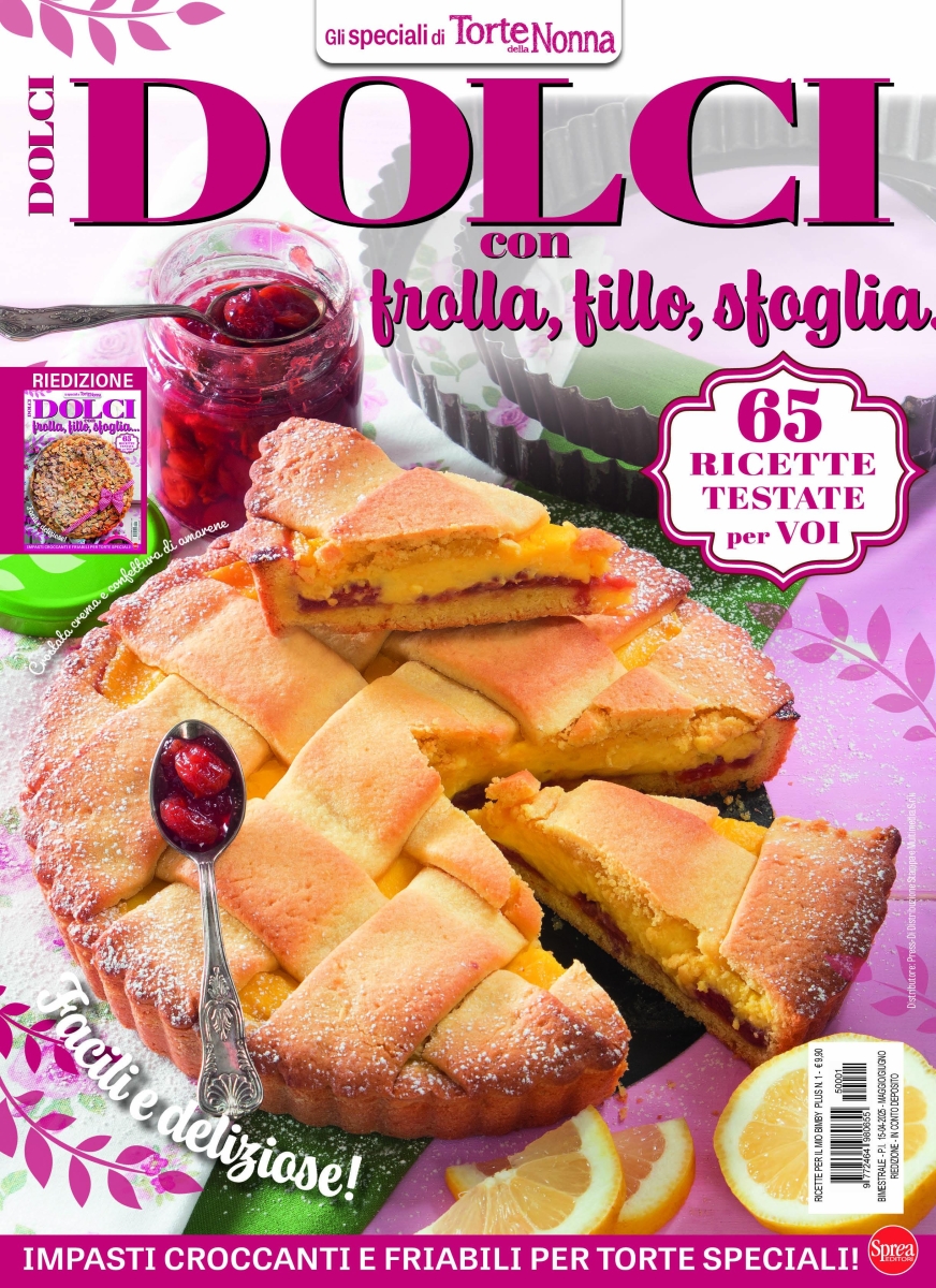 Copertina Ricette per il mio bimby Plus n.1