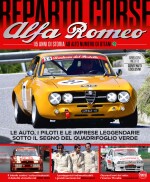 Copertina rivista Youngtimer & Retro Monografie