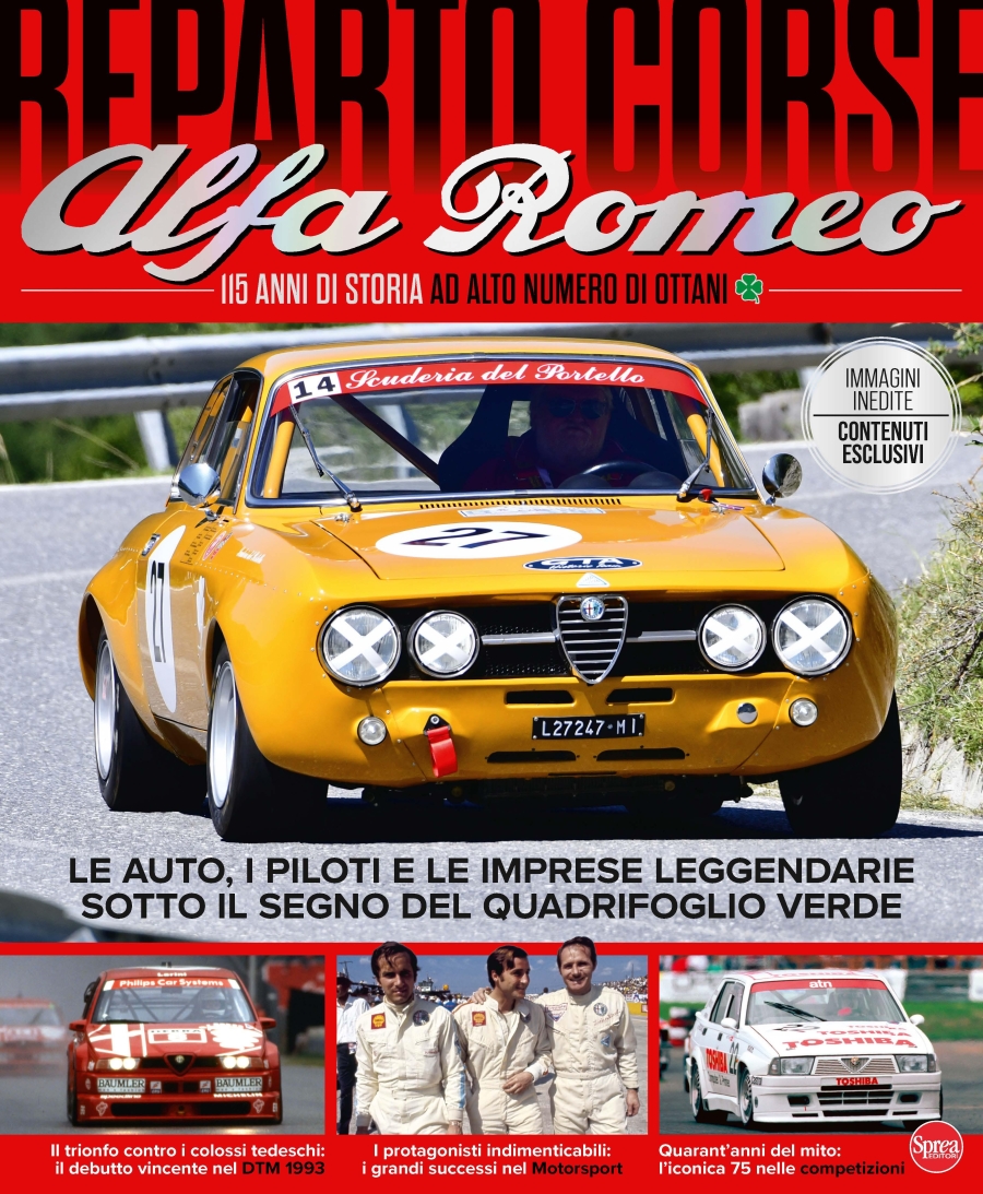 Copertina Youngtimer & Retro Monografie n.3