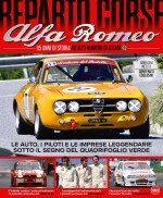 Copertina rivista Youngtimer & Retro Monografie