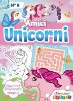 Copertina rivista Amici Unicorni
