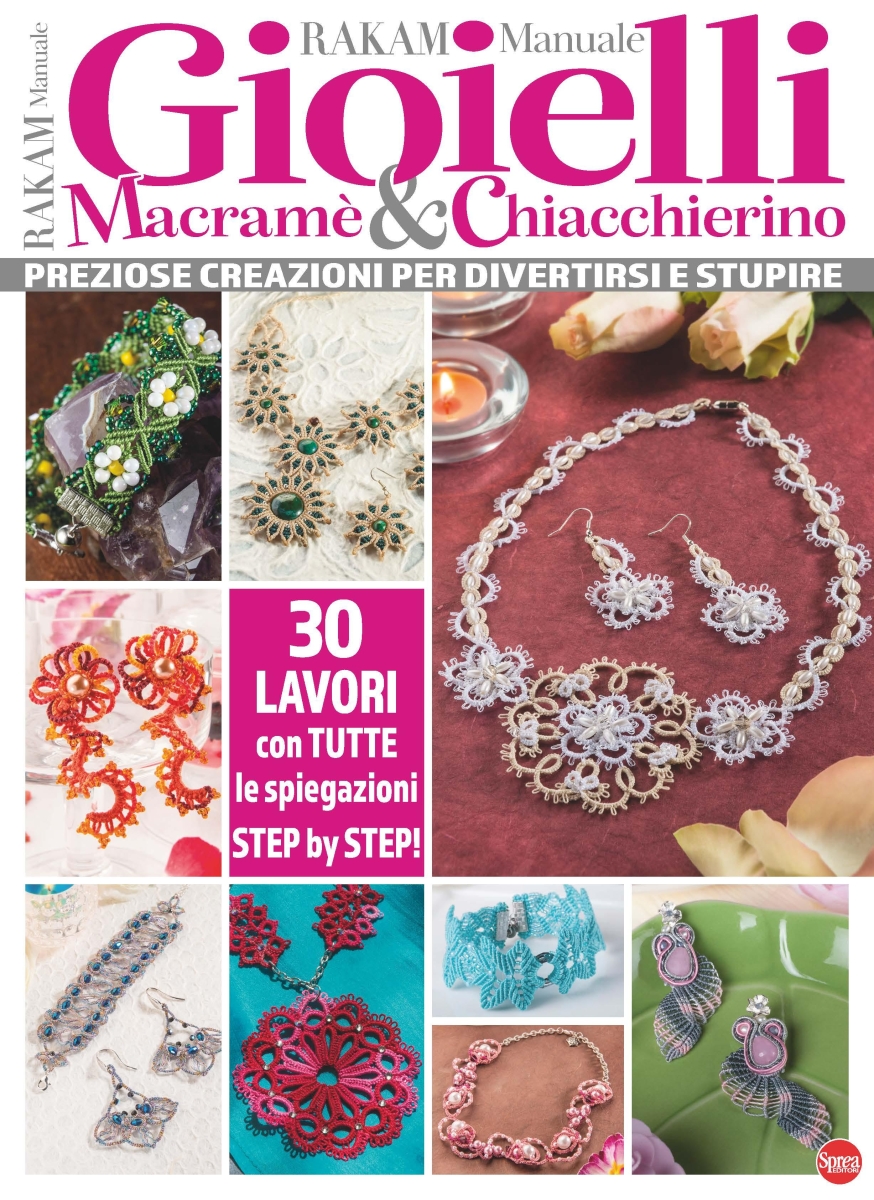 Copertina Rakam Manuale n.1