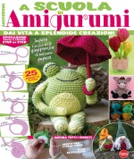 Copertina rivista I Love Amigurumi Manuale