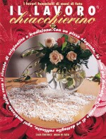 Copertina rivista Lavori chiacchierino