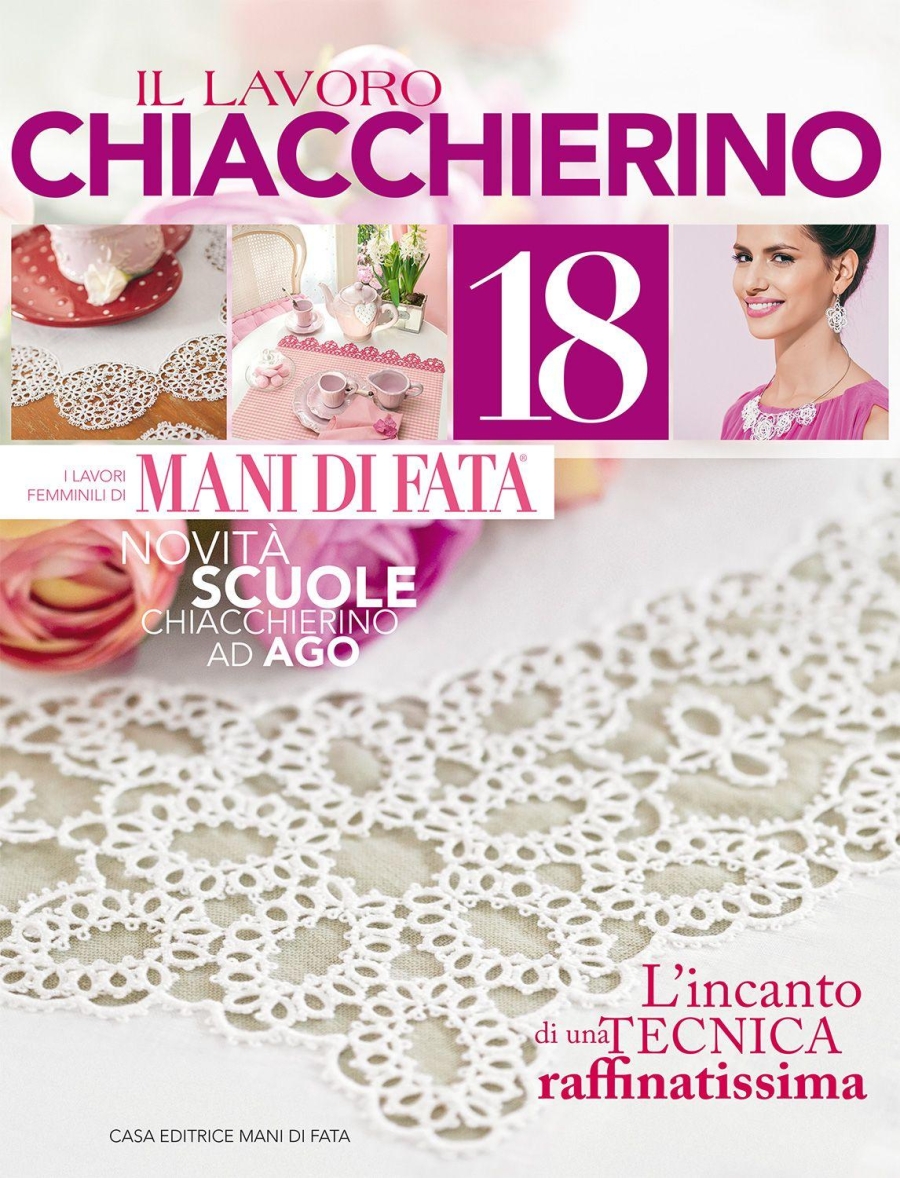 Copertina Lavori chiacchierino n.18