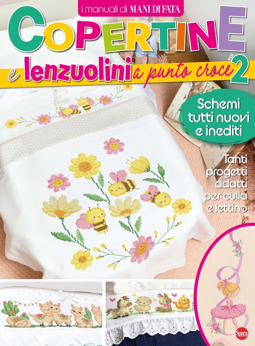 Copertina Mani di Fata Bebe n.1