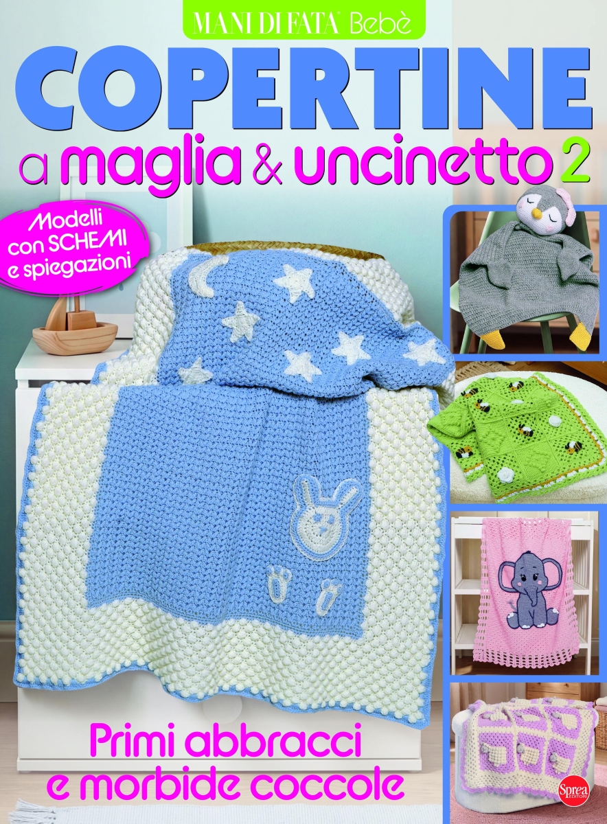 Copertina Mani di Fata Bebe n.2
