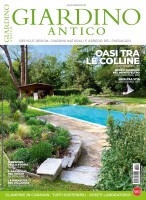 Copertina rivista Giardino Antico