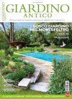 Copertina rivista Giardino Antico