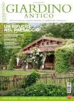 Copertina rivista Giardino Antico