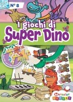Copertina rivista Super Dino