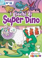 Copertina rivista Super Dino