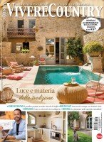 Copertina rivista Vivere Country