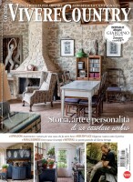 Copertina rivista Vivere Country