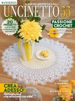 Copertina rivista Mani di Fata Artistici