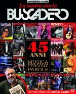 Copertina Buscadero Speciale n.1