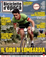 Copertina rivista Biciclette d epoca