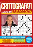 Copertina rivista Crittografati & Varianti Raccolta