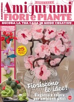 Copertina rivista I Love Amigurumi Manuale