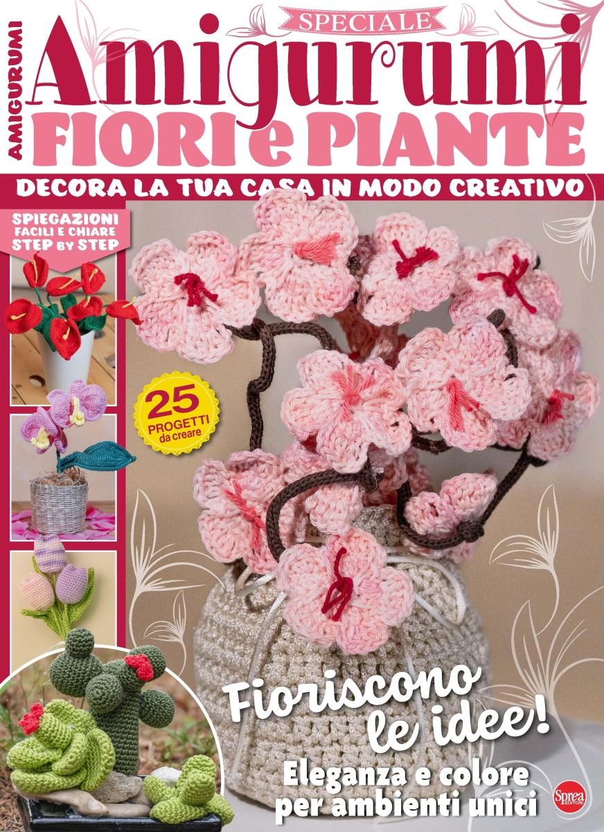 Copertina I Love Amigurumi Manuale n.6