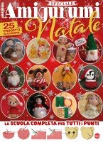 Copertina rivista I Love Amigurumi Manuale