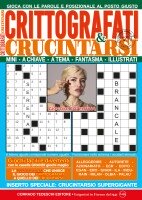Copertina rivista Crucintarsi & Crittografati