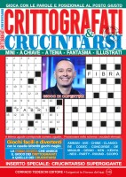 Copertina rivista Crucintarsi & Crittografati