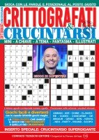 Copertina rivista Crucintarsi & Crittografati