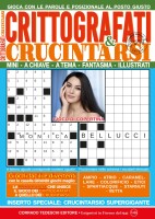 Copertina rivista Crucintarsi & Crittografati