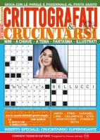 Copertina rivista Crucintarsi & Crittografati