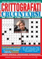 Copertina rivista Crucintarsi & Crittografati