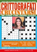 Copertina rivista Crucintarsi & Crittografati