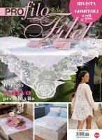 Copertina rivista Profilo Filet
