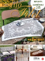 Copertina rivista Profilo Filet